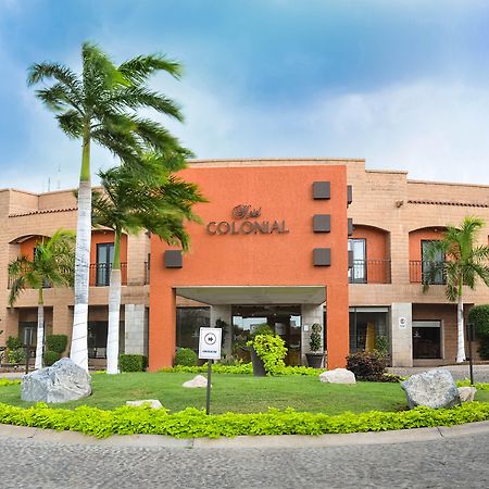 Hotel Colonial Hermosillo Exterior photo