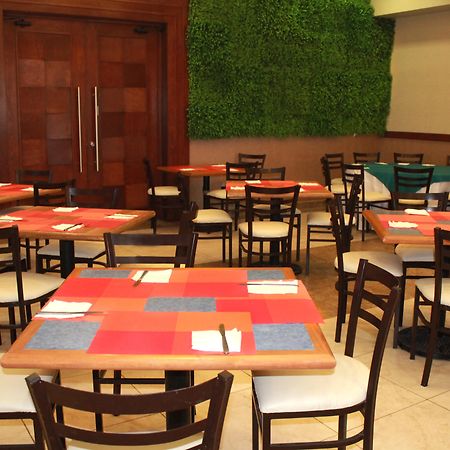 Hotel Colonial Hermosillo Exterior photo