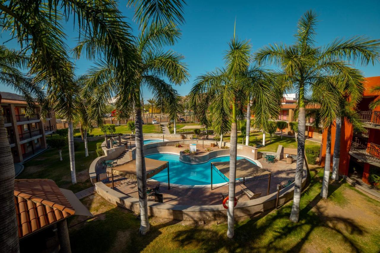 Hotel Colonial Hermosillo Exterior photo