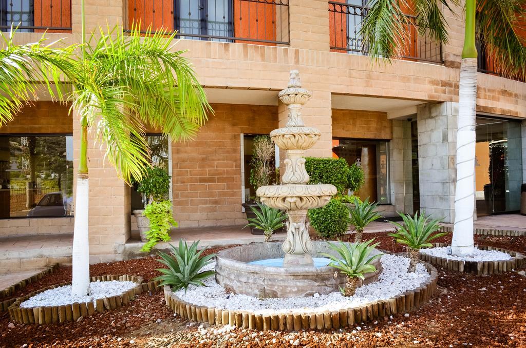 Hotel Colonial Hermosillo Exterior photo