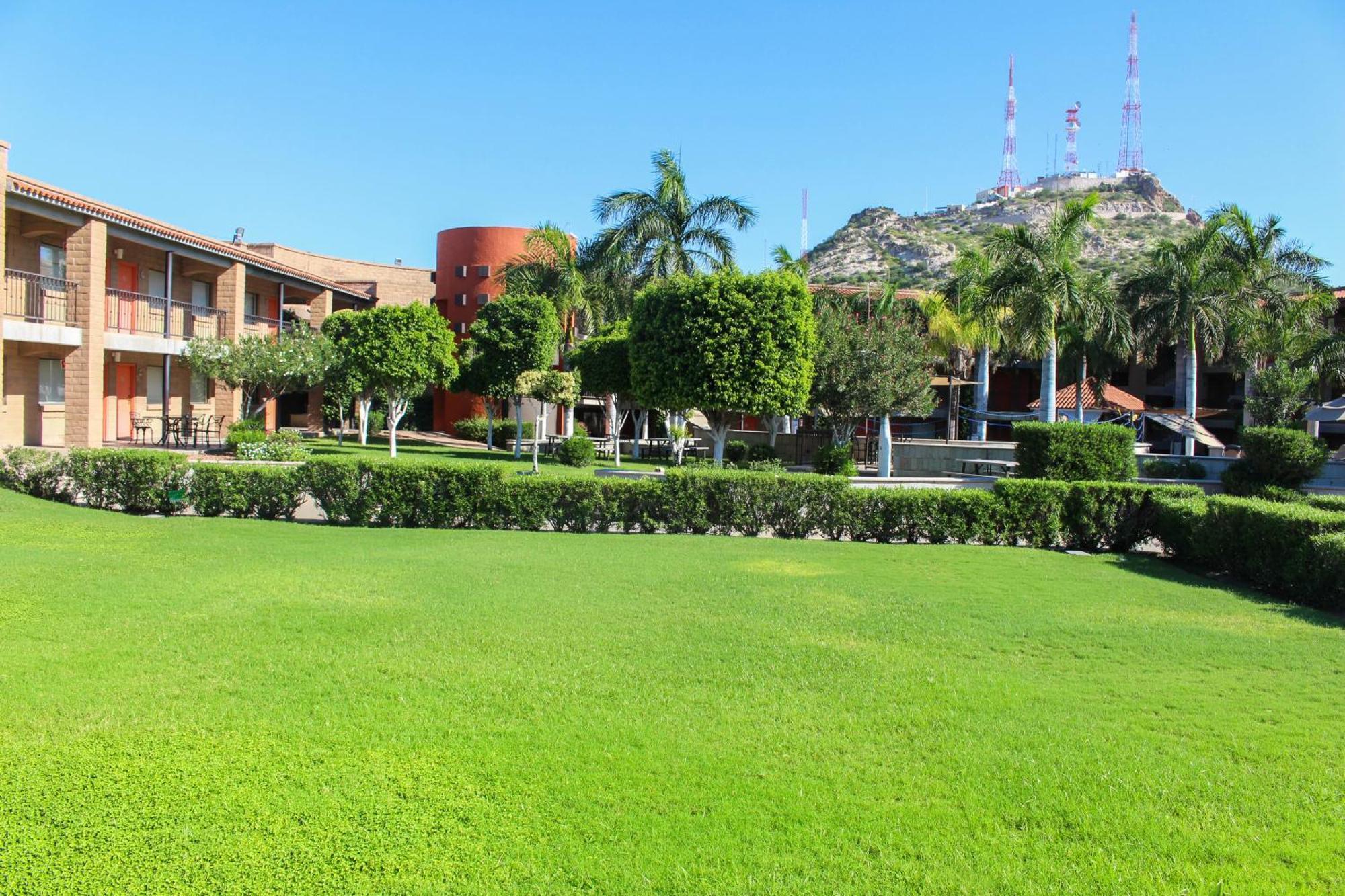 Hotel Colonial Hermosillo Exterior photo