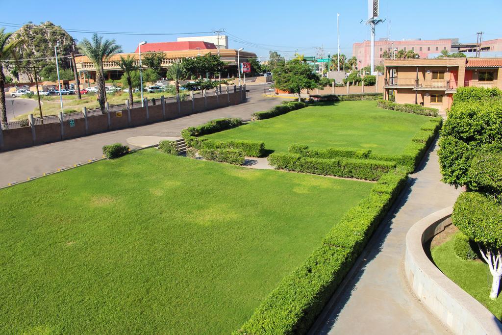 Hotel Colonial Hermosillo Exterior photo