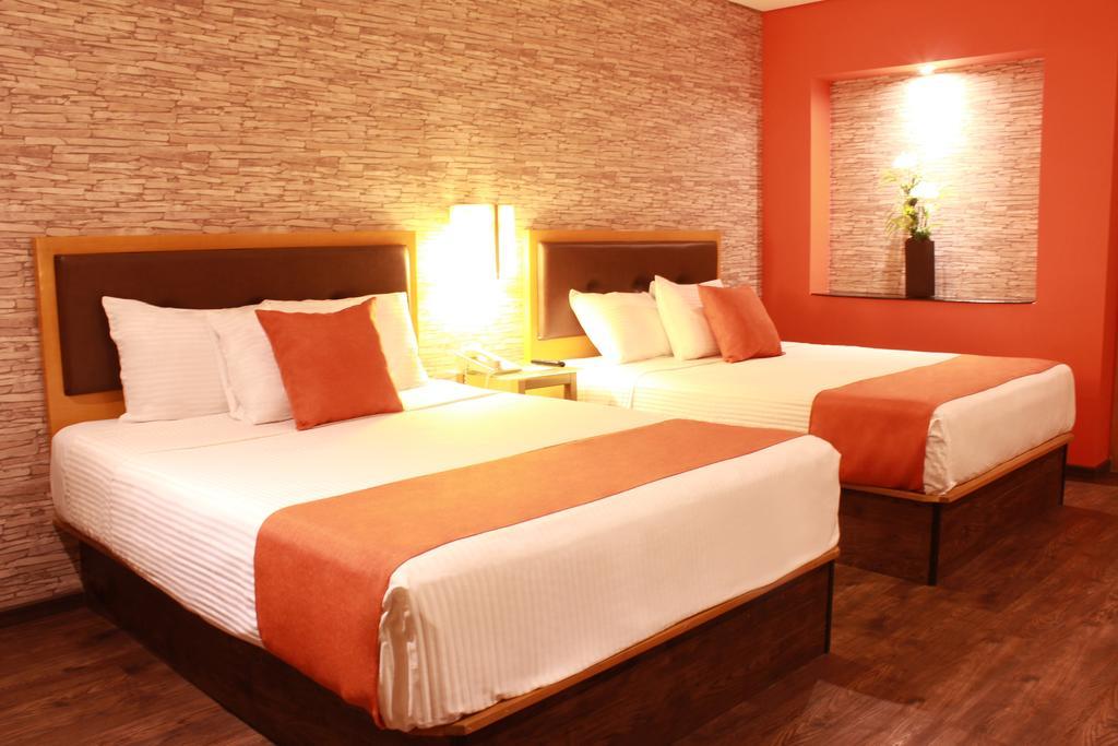 Hotel Colonial Hermosillo Exterior photo
