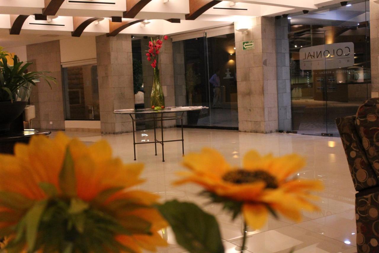 Hotel Colonial Hermosillo Exterior photo