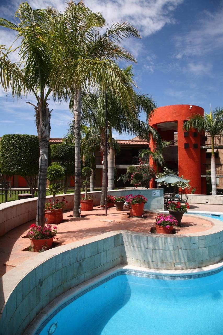 Hotel Colonial Hermosillo Exterior photo